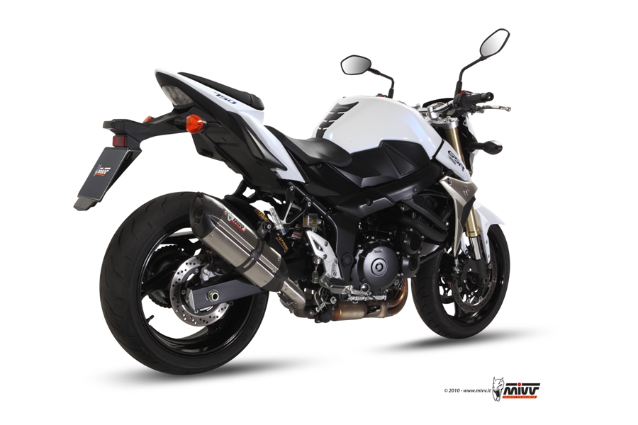 Exhaust Mivv Suzuki Gsr 750 S.037.L7