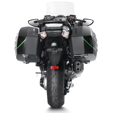 Akrapovic Kawasaki 1400 GTR S-K14SO5-HZAAT