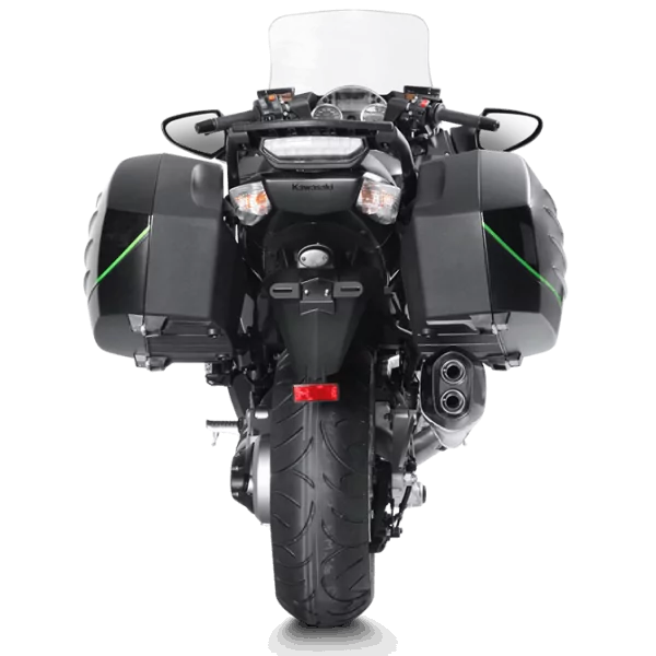 Akrapovic Kawasaki 1400 GTR S-K14SO5-HZAAT