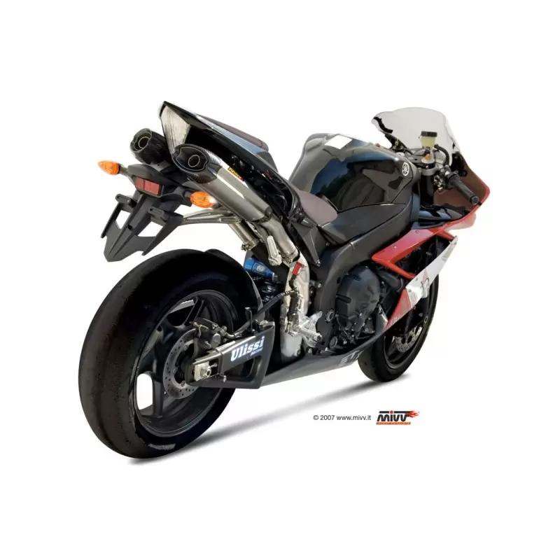 Mivv Suono Yamaha R1 YZF 1000