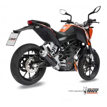 Mivv GP KTM Duke 125