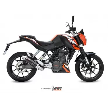 Mivv GP KTM Duke 125