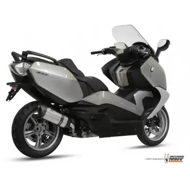 Mivv Suono BMW C 650 GT