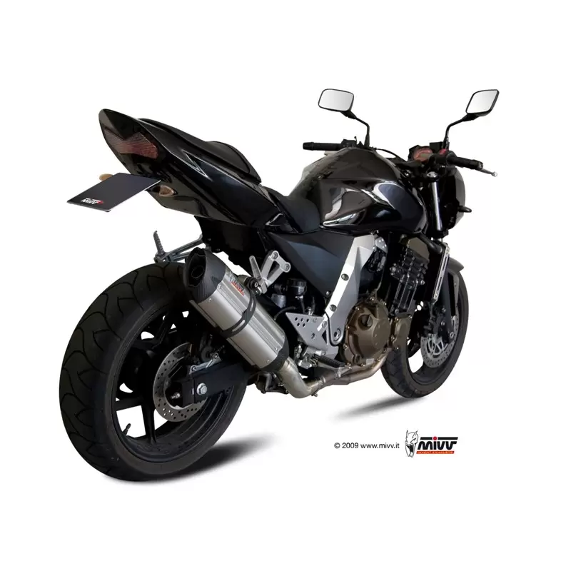Exhaust Mivv Kawasaki Z750 2003/2006 K.011.L7