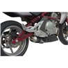 Mivv Oval Kawasaki ER-6N / F