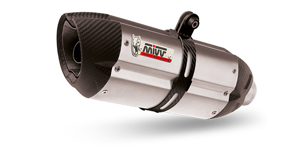 Exhaust Mivv Kawasaki Zx6r 2003/2004 K.009.L7