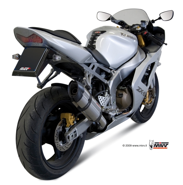 みな 03-04 Kawasaki ZX6R – The Sic Shop LLC