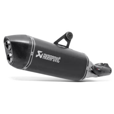 Akrapovic Bmw R 1200 GS - GS Adventure S-B12SO10-HAABL