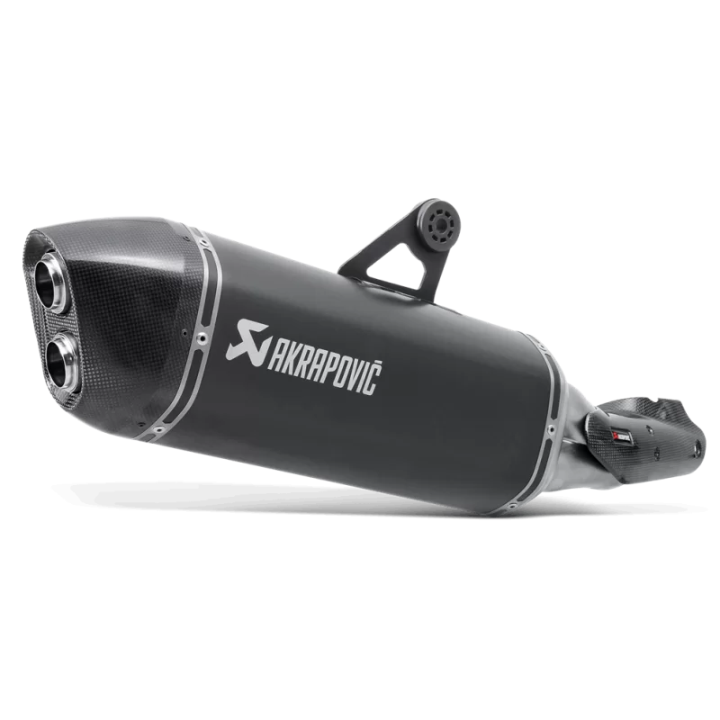 Akrapovic Bmw R 1200 GS - GS Adventure S-B12SO10-HAABL