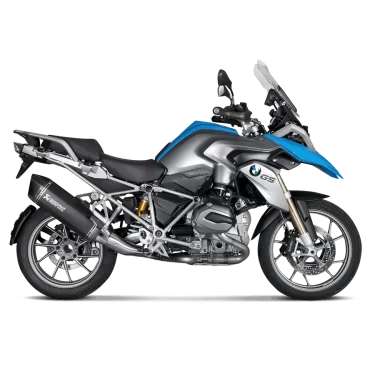 Akrapovic Bmw R 1200 GS - GS Adventure S-B12SO10-HAABL