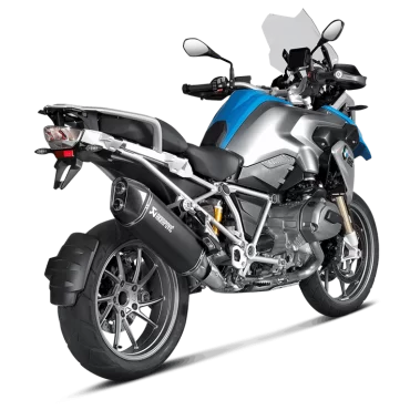 Akrapovic Bmw R 1200 GS - GS Adventure S-B12SO10-HAABL