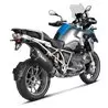 Akrapovic Bmw R 1200 GS - GS Adventure S-B12SO10-HAABL