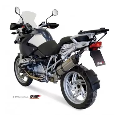 Mivv Suono BMW R 1200 GS