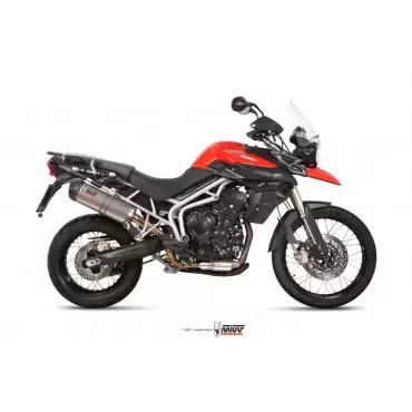 Mivv Oval Triumph Tiger 800