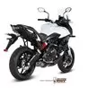 Mivv Oval Kawasaki Versys 650