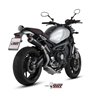 Mivv Ghibli Black Yamaha XSR 900