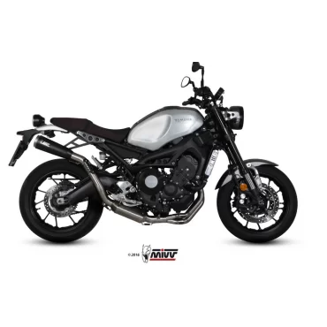 Mivv Ghibli Black Yamaha XSR 900