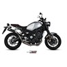 Mivv Ghibli Black Yamaha XSR 900