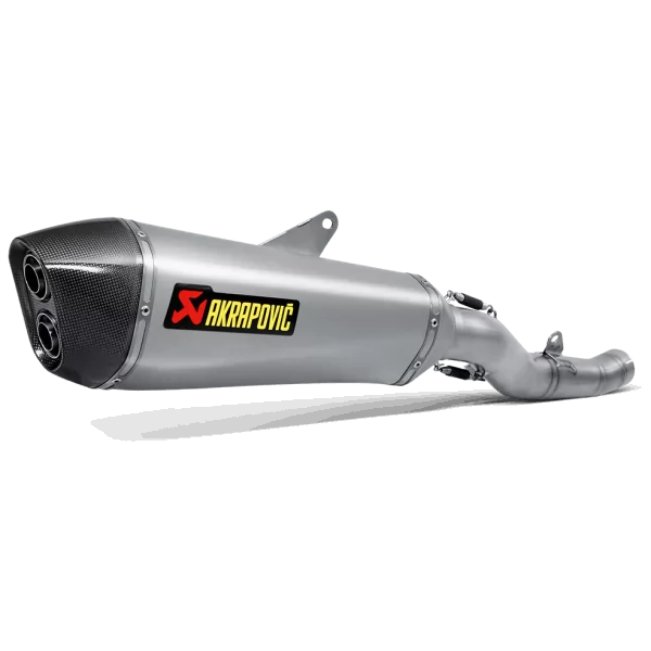 Akrapovic Kawasaki Concours S-K14SO5-HZAAT