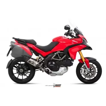 Mivv Suono Ducati Multistrada 1200