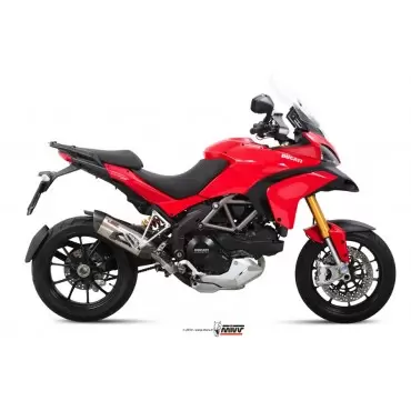 Mivv Suono Ducati Multistrada 1200