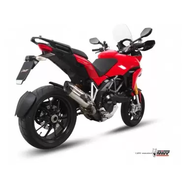 Mivv Suono Ducati Multistrada 1200