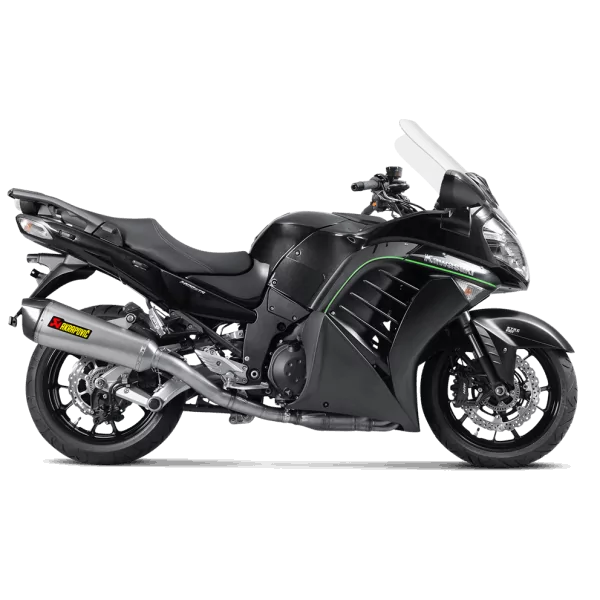 Akrapovic Kawasaki Concours S-K14SO5-HZAAT