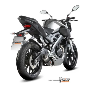 Mivv GP Yamaha MT 125