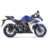 Akrapovic Yamaha YZF-R3 S-Y2SO12-HAPC