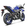 Akrapovic Yamaha YZF-R3 S-Y2SO12-HAPC