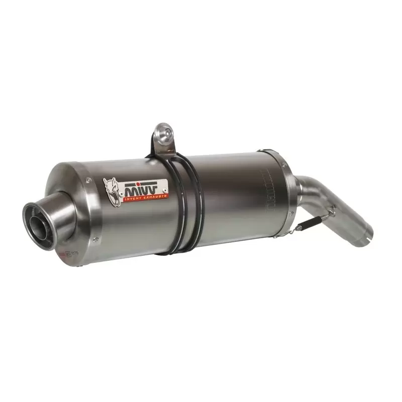 Mivv Oval Suzuki GSF 650 Bandit Mivv Oval Suzuki GSF 650 Bandit