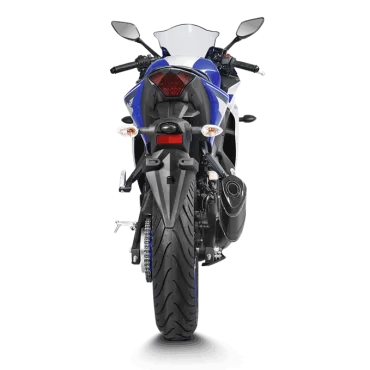 Akrapovic Yamaha YZF-R3 S-Y2SO12-HAPC