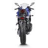 Akrapovic Yamaha YZF-R3 S-Y2SO12-HAPC