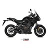 Mivv Speed Edge Black Yamaha Tracer 700