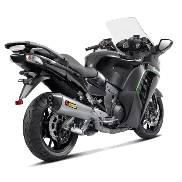Akrapovic Kawasaki Concours S-K14SO5-HZAAT