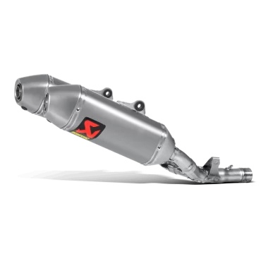 Akrapovic Honda CRF 250 R S-H2SO5-QTA