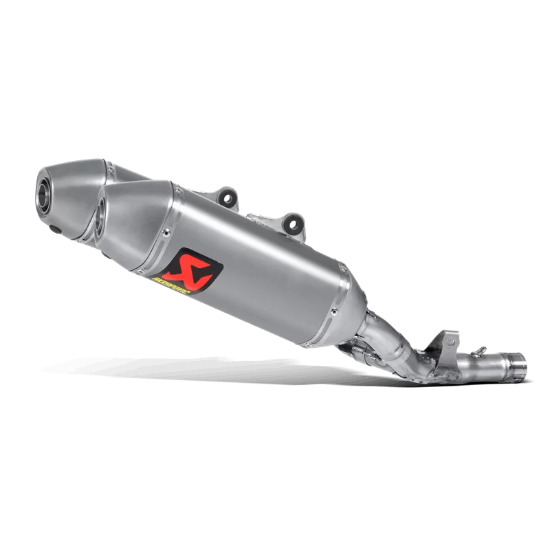 Akrapovic Honda CRF 250 R S-H2SO5-QTA