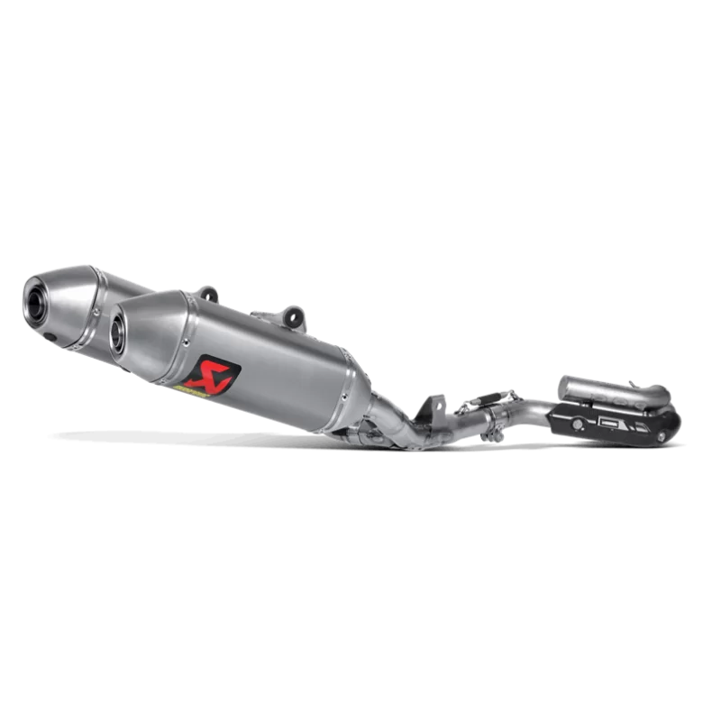 Akrapovic Honda CRF 250 R S-H2MR9-QTA