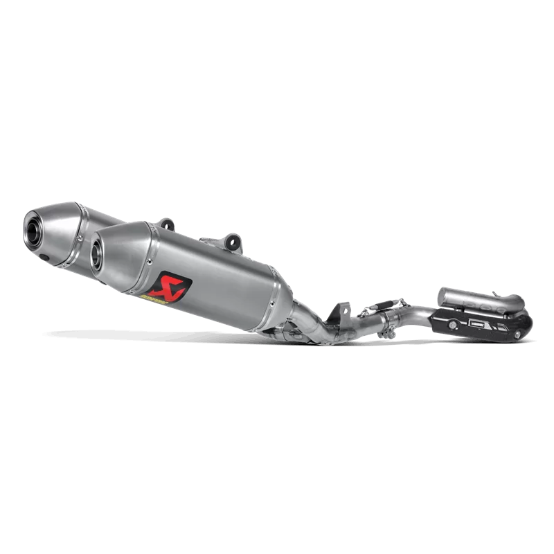 Akrapovic Honda CRF 250 R S-H2MET9-QTA