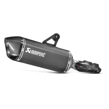 Akrapovic Bmw R 1200 GS - GS Adventure S-B12SO16-HAABL