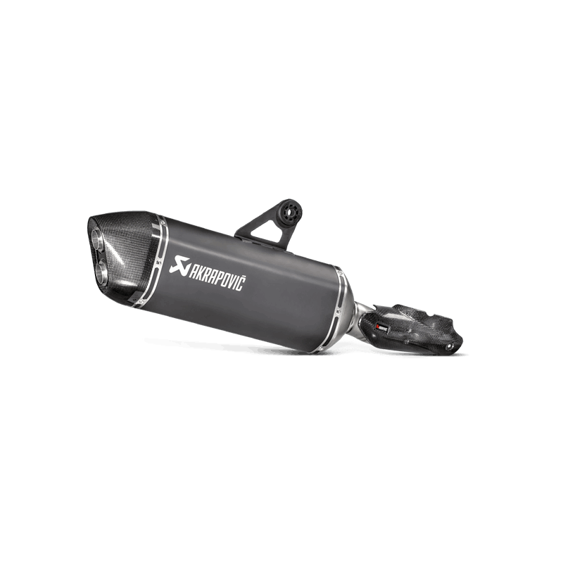 Akrapovic Bmw R 1200 GS - GS Adventure S-B12SO16-HAABL