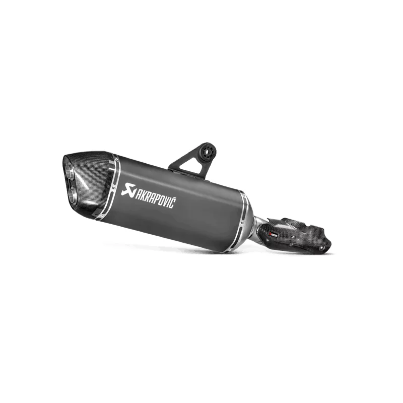 Akrapovic Bmw R 1200 GS - GS Adventure S-B12SO16-HAABL