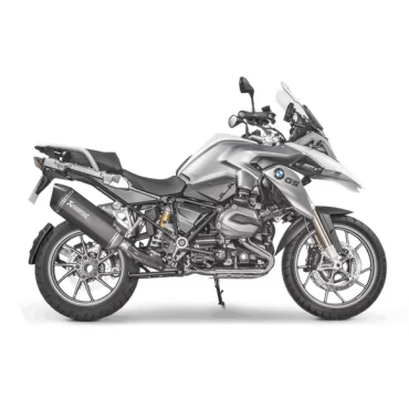 Akrapovic Bmw R 1200 GS - GS Adventure S-B12SO16-HAABL