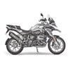 Akrapovic Bmw R 1200 GS - GS Adventure S-B12SO16-HAABL