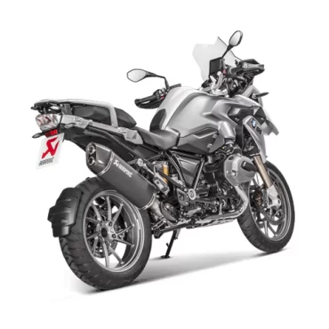 Akrapovic Bmw R 1200 GS - GS Adventure S-B12SO16-HAABL