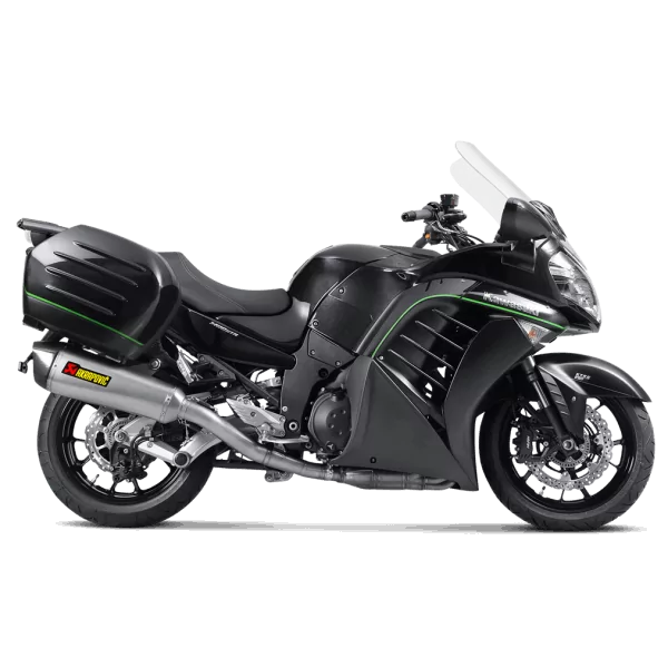 Akrapovic Kawasaki Concours S-K14SO5-HZAAT