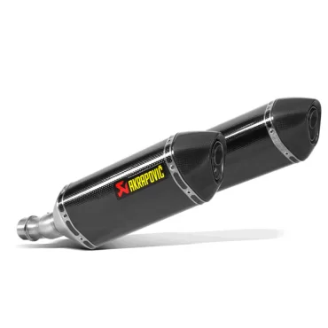 Akrapovic Kawasaki Z1000 S-K10SO18-HZC