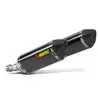 Akrapovic Kawasaki Z1000 S-K10SO18-HZC
