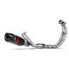 Akrapovic Yamaha MT 07 S-Y7R2-AFC