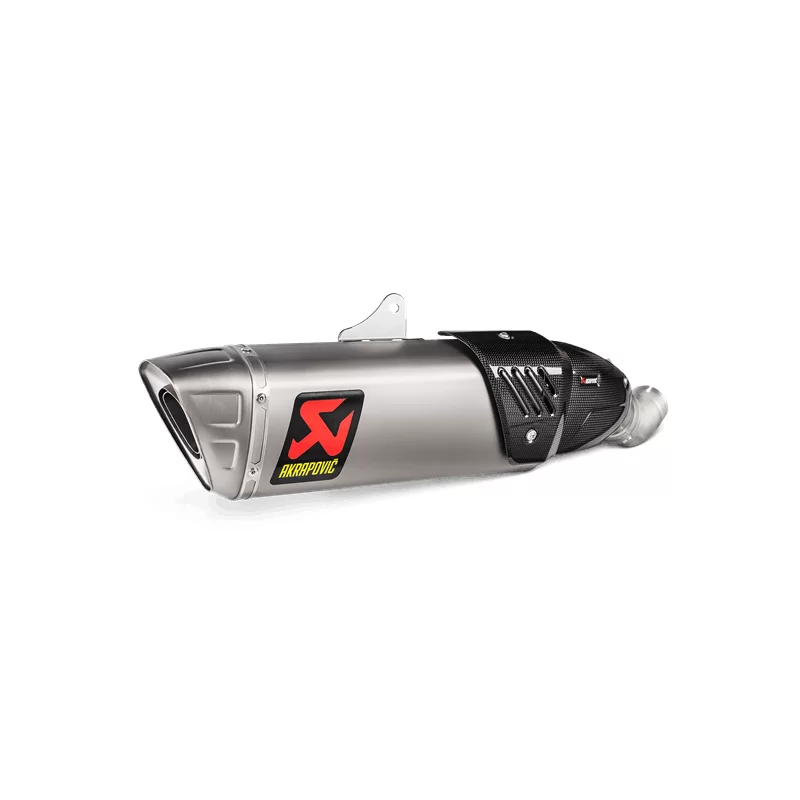 Akrapovic Honda CBR 1000 RR S-H10SO17-HAPXLT/1 Akrapovic Honda CBR 1000 RR S-H10SO17-HAPXLT/1